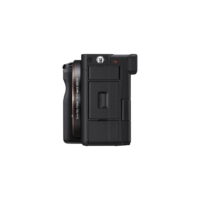 Sony a7C Mirrorless Camera (Black) - Image 3
