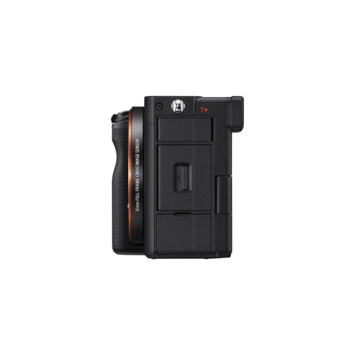 Sony a7C Mirrorless Camera (Black) - Image 3