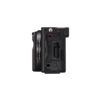 Sony a7C Mirrorless Camera (Black) - Image 2