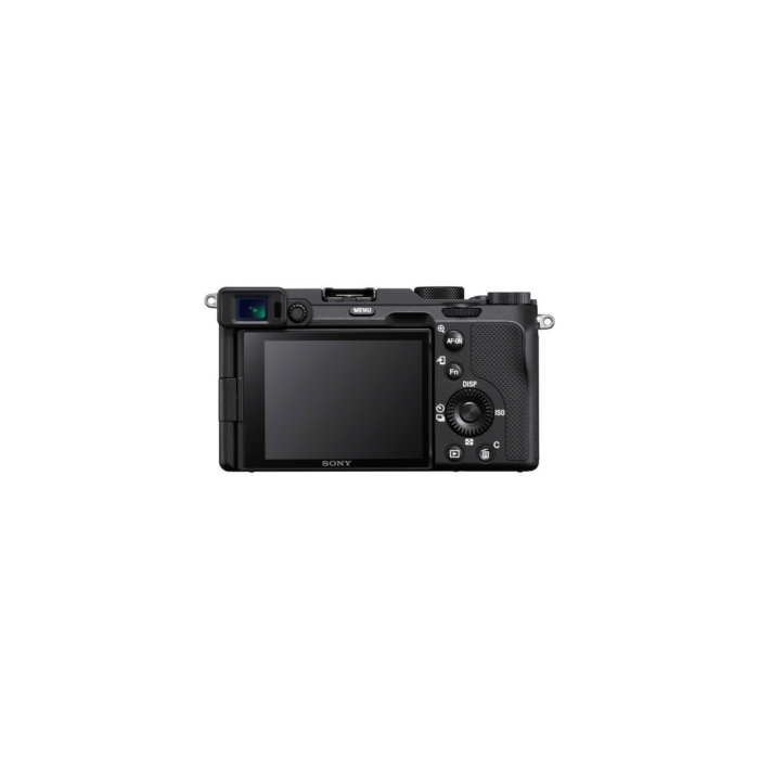 Sony a7C Mirrorless Camera (Black) - Image 1