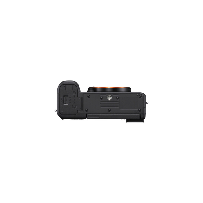 Sony a7C Mirrorless Camera (Silver) - Image 6