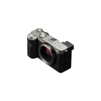 Sony a7C Mirrorless Camera (Silver) - Image 3