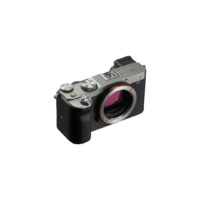 Sony a7C Mirrorless Camera (Silver) - Image 2