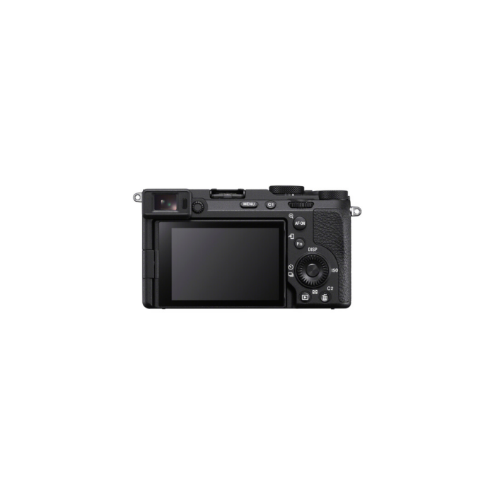 Sony a7C II Mirrorless Camera (Black) - Image 6