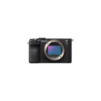 Sony a7C II Mirrorless Camera (Black)