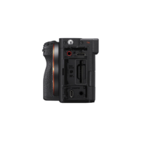 Sony a7C II Mirrorless Camera (Black) - Image 2