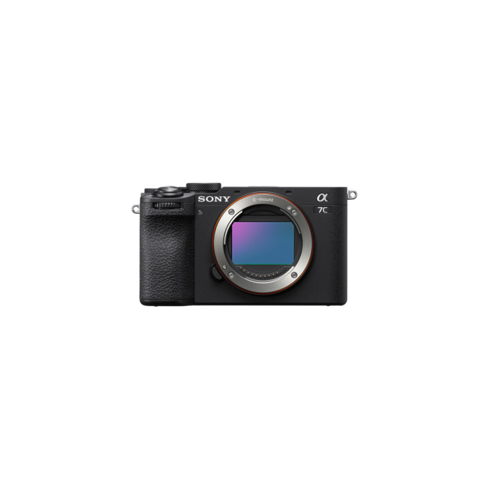 Sony a7C II Mirrorless Camera (Black) - Image 1