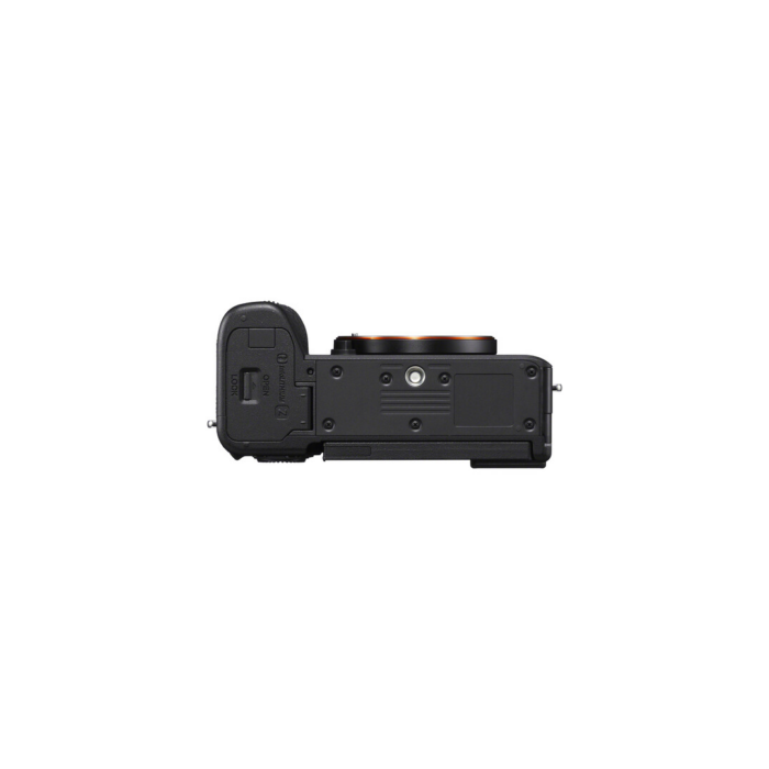 Sony a7C II Mirrorless Camera (Silver) - Image 2