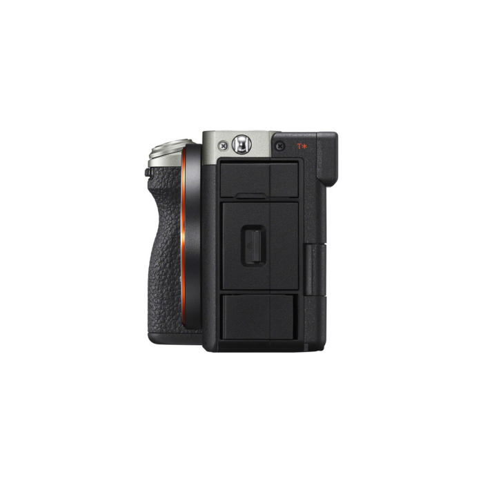 Sony a7C II Mirrorless Camera (Silver) - Image 3