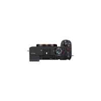Sony a7CR Mirrorless Camera (Black) - Image 4