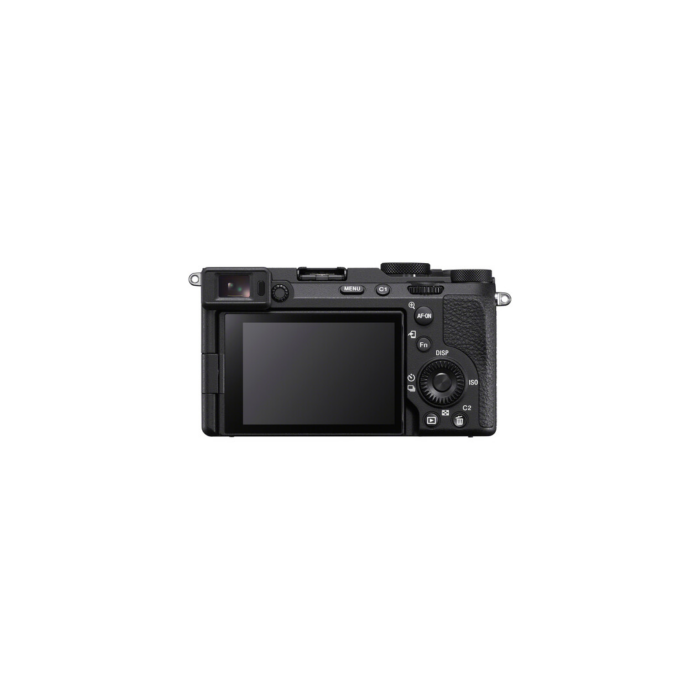 Sony a7CR Mirrorless Camera (Black) - Image 2