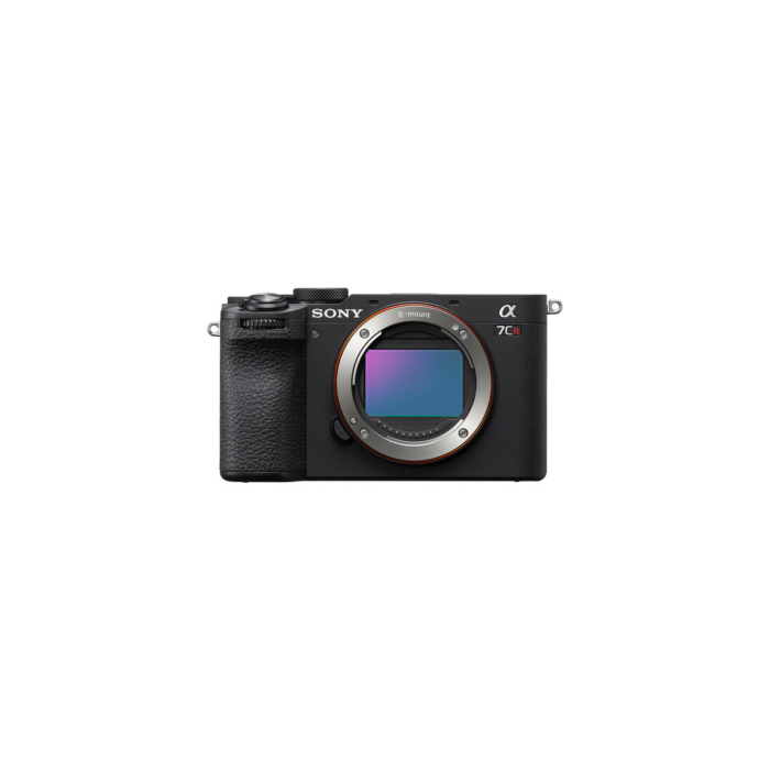 Sony a7CR Mirrorless Camera (Black) - Image 1