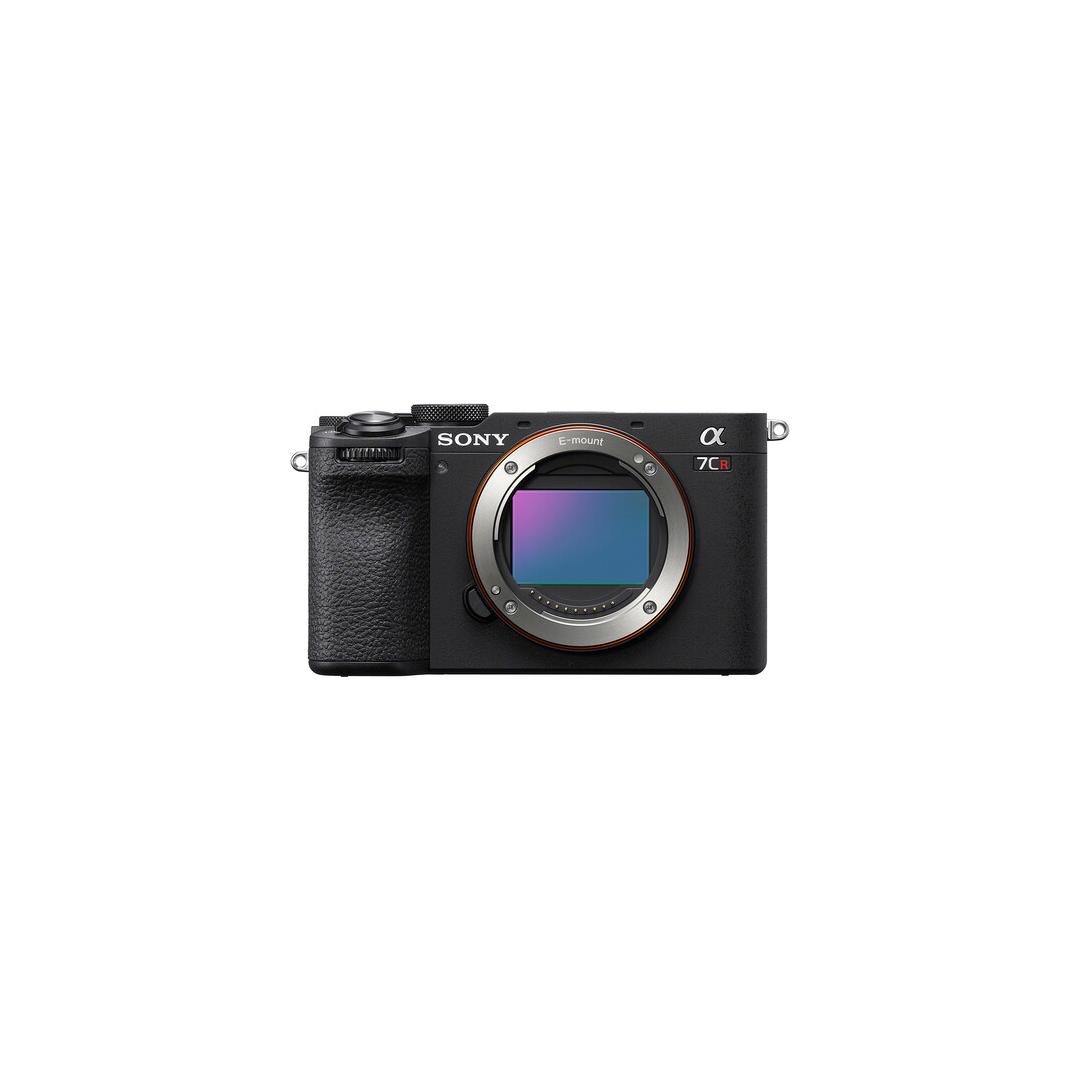 27 Sony a7CR Mirrorless Camera (Black) (6) Sony a7CR Mirrorless Camera (Black) - Image 1