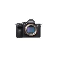 Sony a7R III Mirrorless Camera