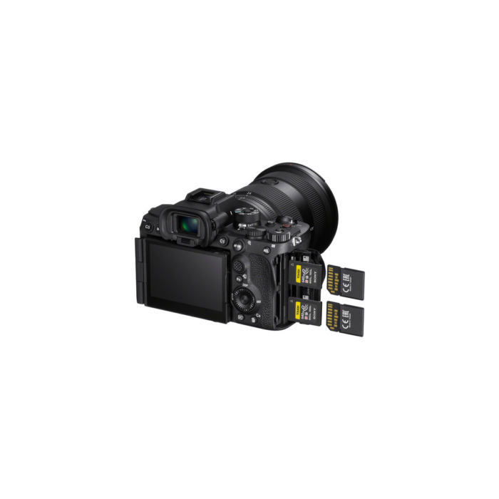 Sony a7R V Mirrorless Camera - Image 4
