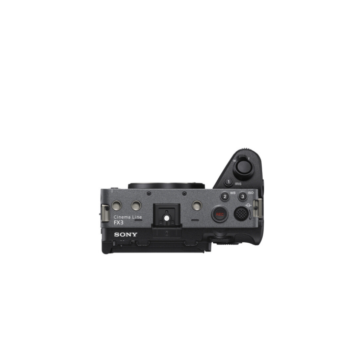 Sony FX3A Full-Frame Cinema Camera - Image 5