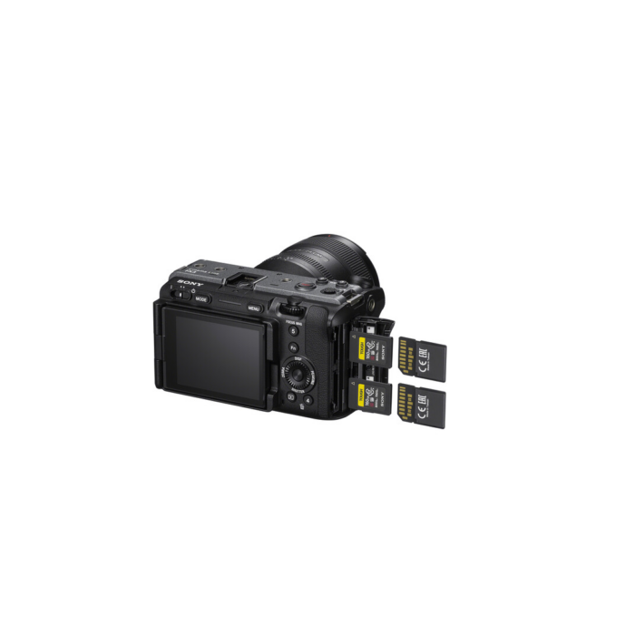 Sony FX3A Full-Frame Cinema Camera - Image 3