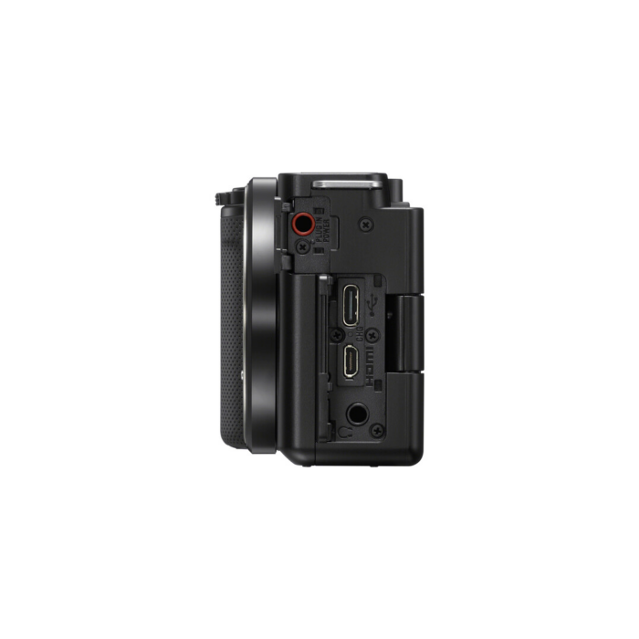 Sony ZV-E10 Mirrorless Camera (Black) - Image 5