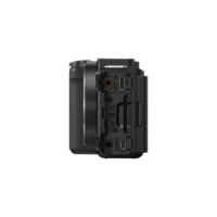 Sony ZV-E10 II Mirrorless Camera with 16-50mm Lens (Black) - Image 5