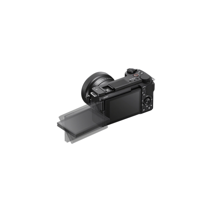 Sony ZV-E10 II Mirrorless Camera with 16-50mm Lens (Black) - Image 4