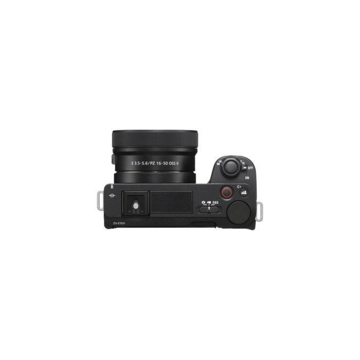 Sony ZV-E10 II Mirrorless Camera with 16-50mm Lens (Black) - Image 2