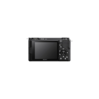 Sony ZV-E10 Mirrorless Camera with 16-50mm Lens (Black) - Image 7