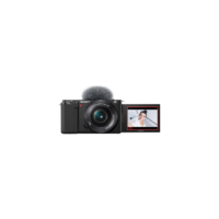 Sony ZV-E10 Mirrorless Camera with 16-50mm Lens (Black) - Image 6