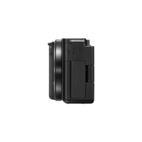 Sony ZV-E10 Mirrorless Camera with 16-50mm Lens (Black) - Image 3