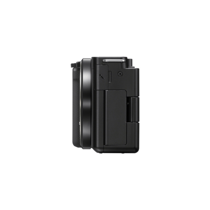 Sony ZV-E10 Mirrorless Camera with 16-50mm Lens (Black) - Image 3
