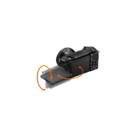 Sony ZV-E10 Mirrorless Camera with 16-50mm Lens (Black) - Image 2