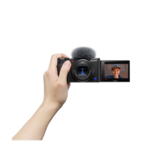 Sony ZV-1 Digital Camera (Black) - Image 3
