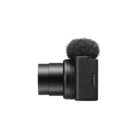 Sony ZV-1 II Digital Camera (Black) - Image 3