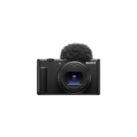 Sony ZV-1 II Digital Camera (Black)