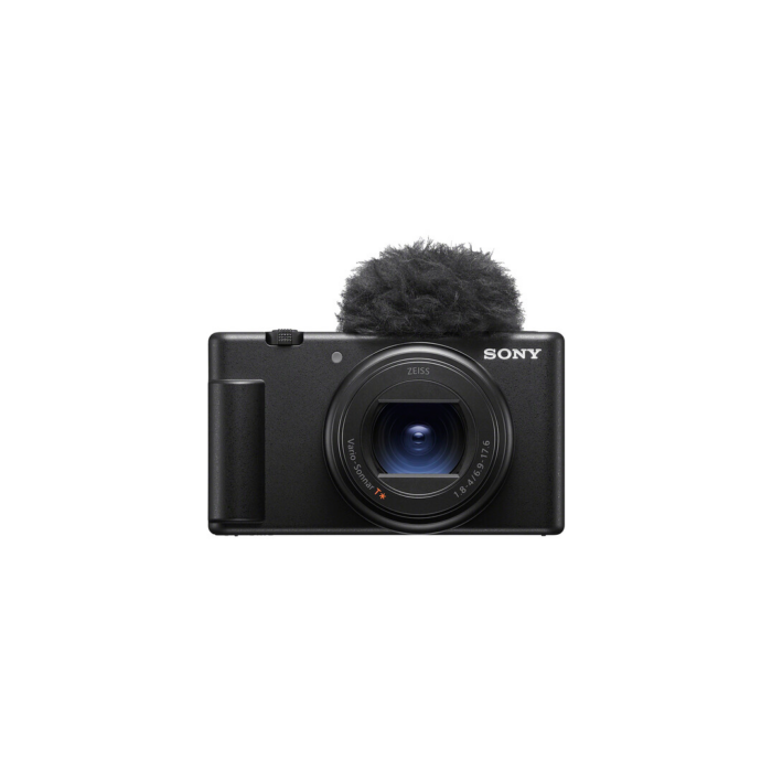 Sony ZV-1 II Digital Camera (Black) - Image 1