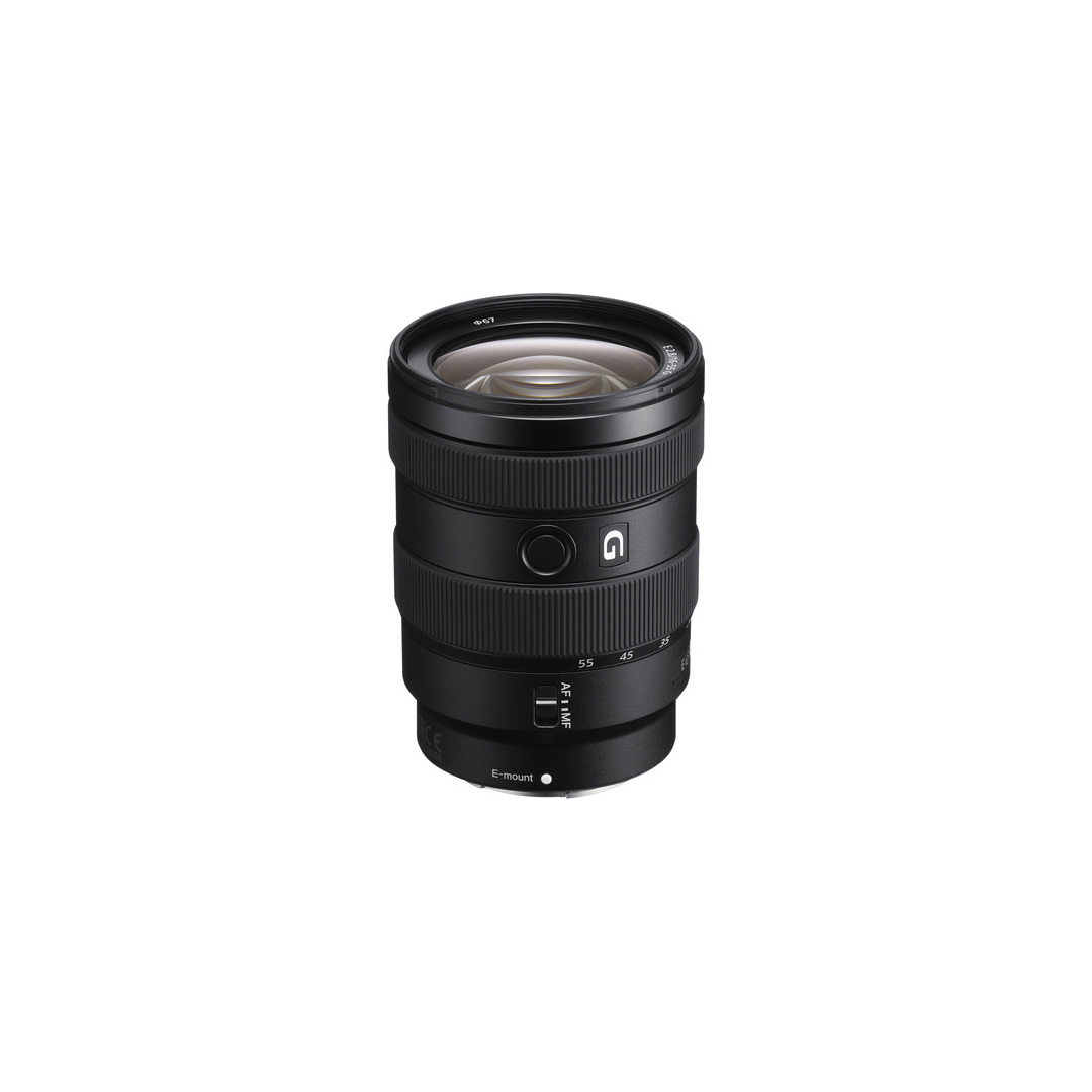 52 Sony FE 100-400mm f4.5-5.6 GM OSS Lens (10) Sony E 16-55mm f2.8 G Lens - Image 1