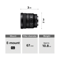 Sony FE 16mm f1.8 G Lens (Sony E) - Image 2