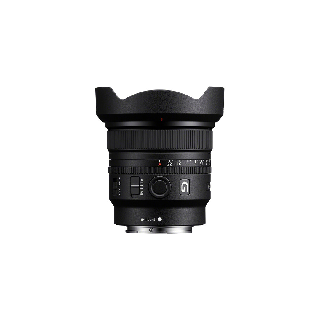 58 Sony FE 16mm f1.8 G Lens (Sony E) Sony FE 16mm f1.8 G Lens (Sony E) - Image 1