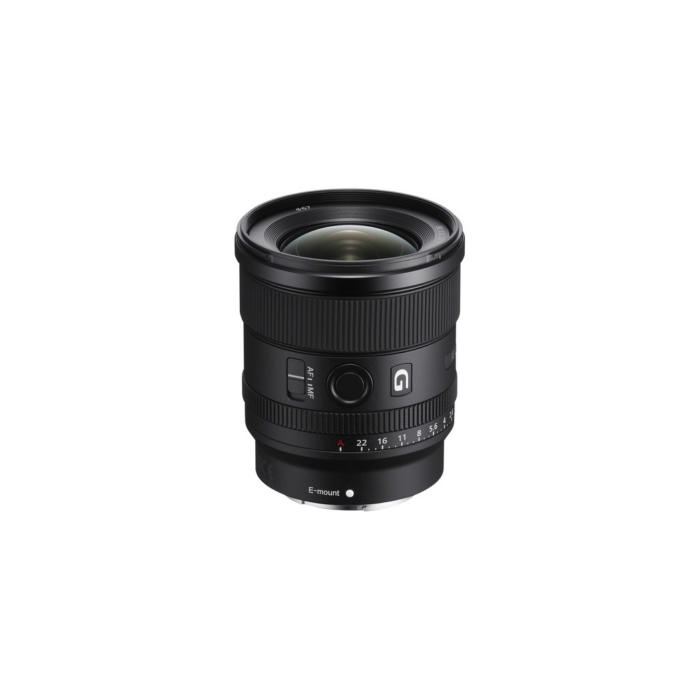 Sony FE 20mm f1.8 G Lens - Image 1