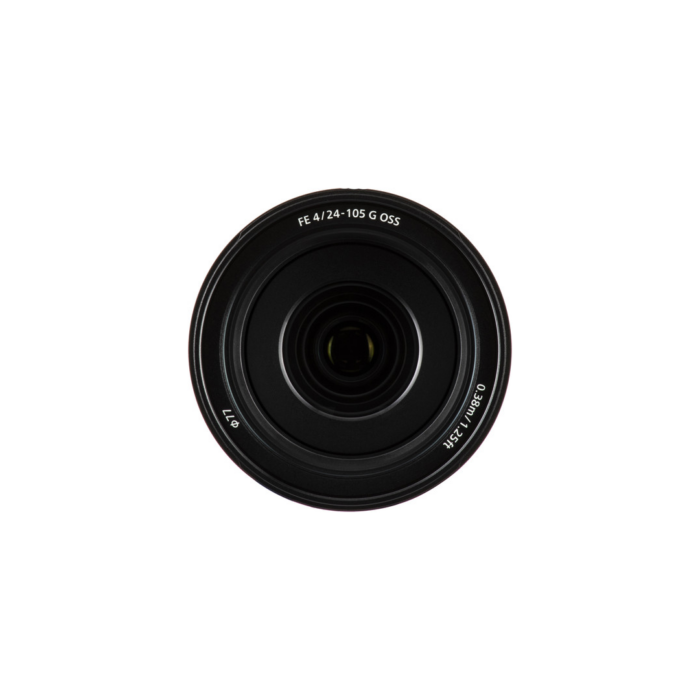 Sony FE 24-105mm f4 G OSS Lens - Image 2