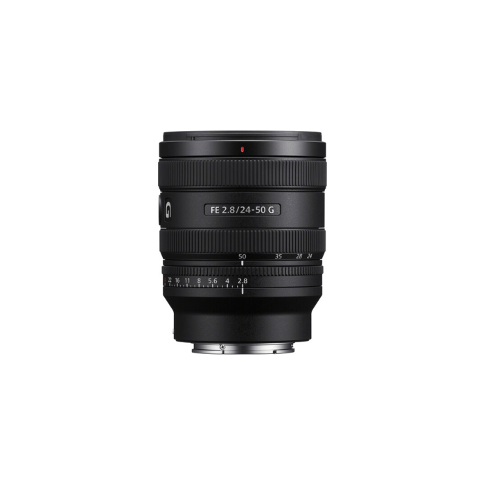 Sony FE 24-50mm f2.8 G Lens (Sony E) - Image 3