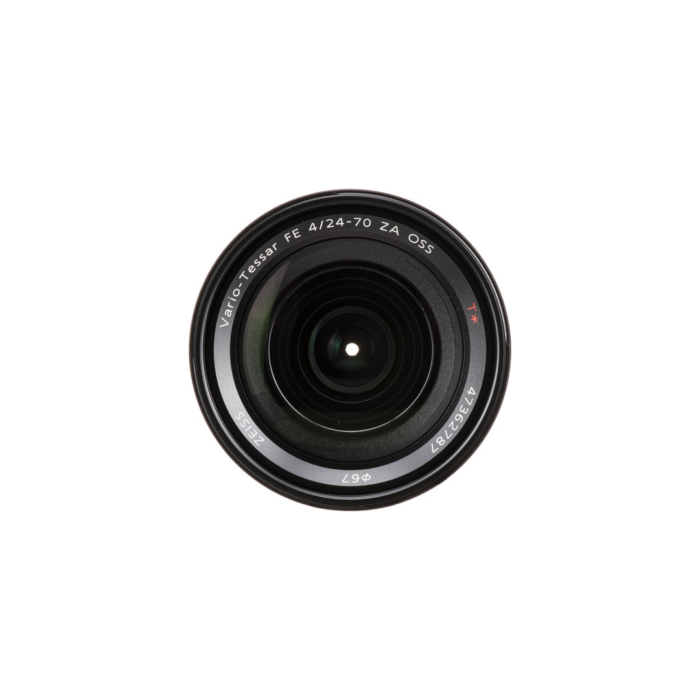 Sony FE 24-70mm f4 ZA OSS Lens - Image 3