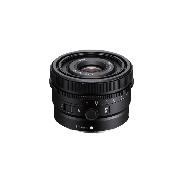 Sony FE 24mm f2.8 G Lens - Image 1