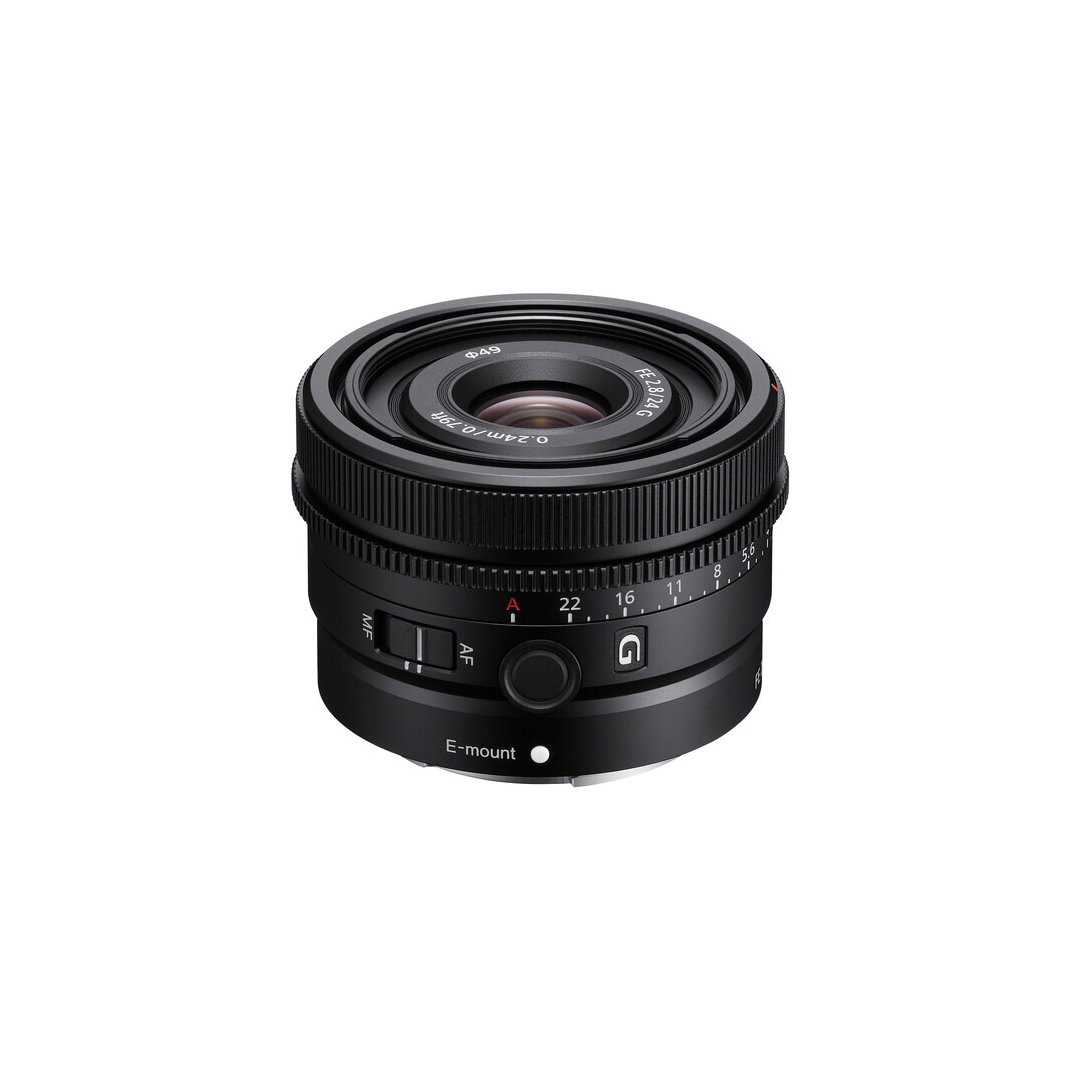 71 Sony FE 24mm f2.8 G Lens (1) Sony FE 24mm f2.8 G Lens - Image 1