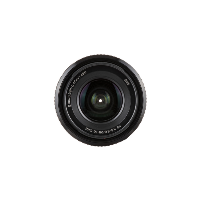 Sony FE 28-70mm f3.5-5.6 OSS Lens - Image 3