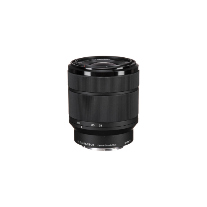 Sony FE 28-70mm f3.5-5.6 OSS Lens - Image 1