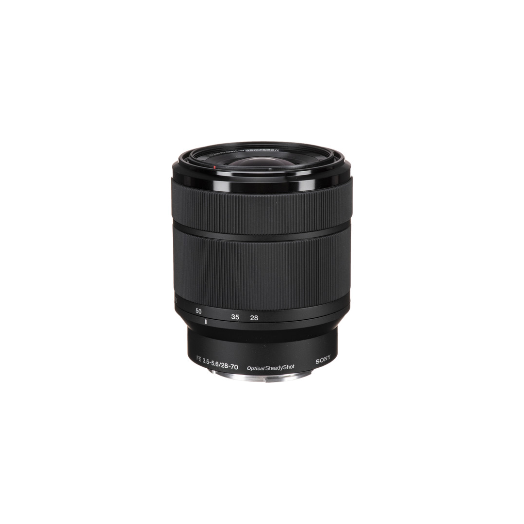 72 Sony FE 28-70mm f3.5-5.6 OSS Lens Sony FE 28-70mm f3.5-5.6 OSS Lens - Image 1