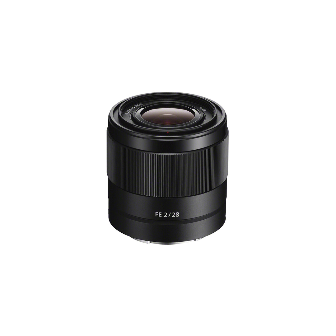 75 Sony FE 28mm f2 Lens (2) Sony FE 28mm f2 Lens - Image 1