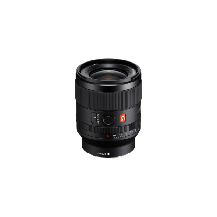 Sony FE 35mm f1.4 GM Lens - Image 1