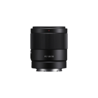 Sony FE 35mm f1.8 Lens