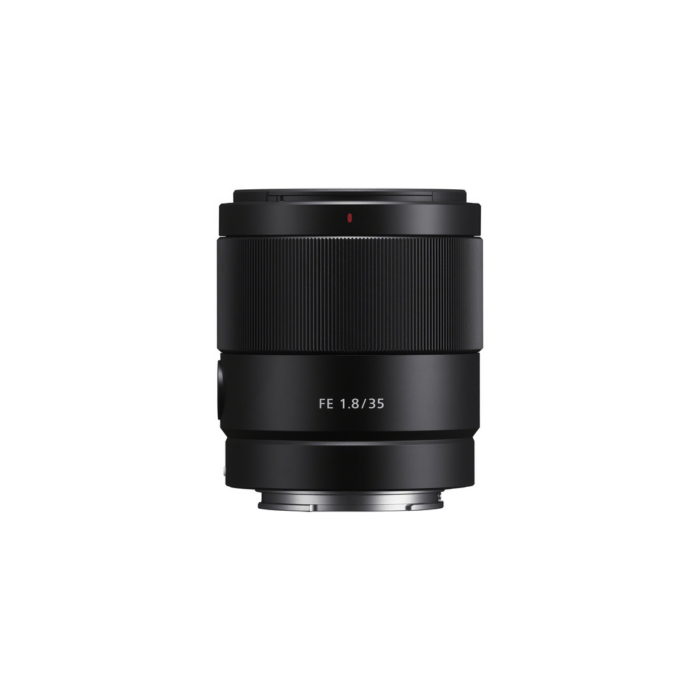 Sony FE 35mm f1.8 Lens - Image 1